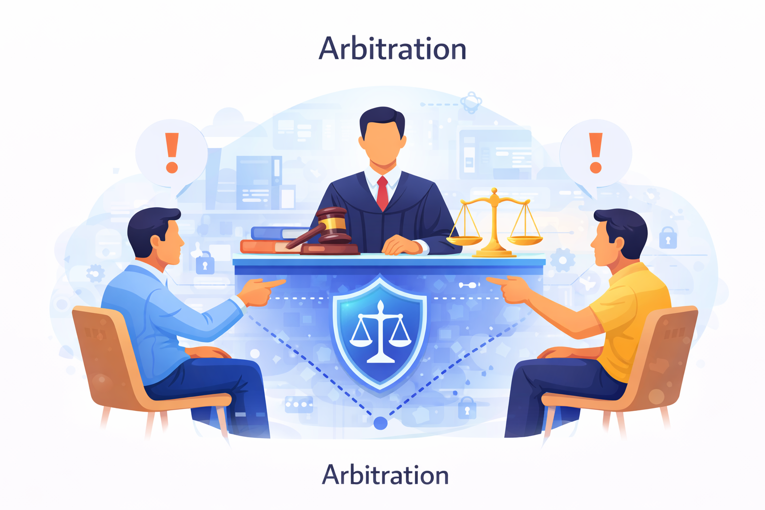 Arbitration
