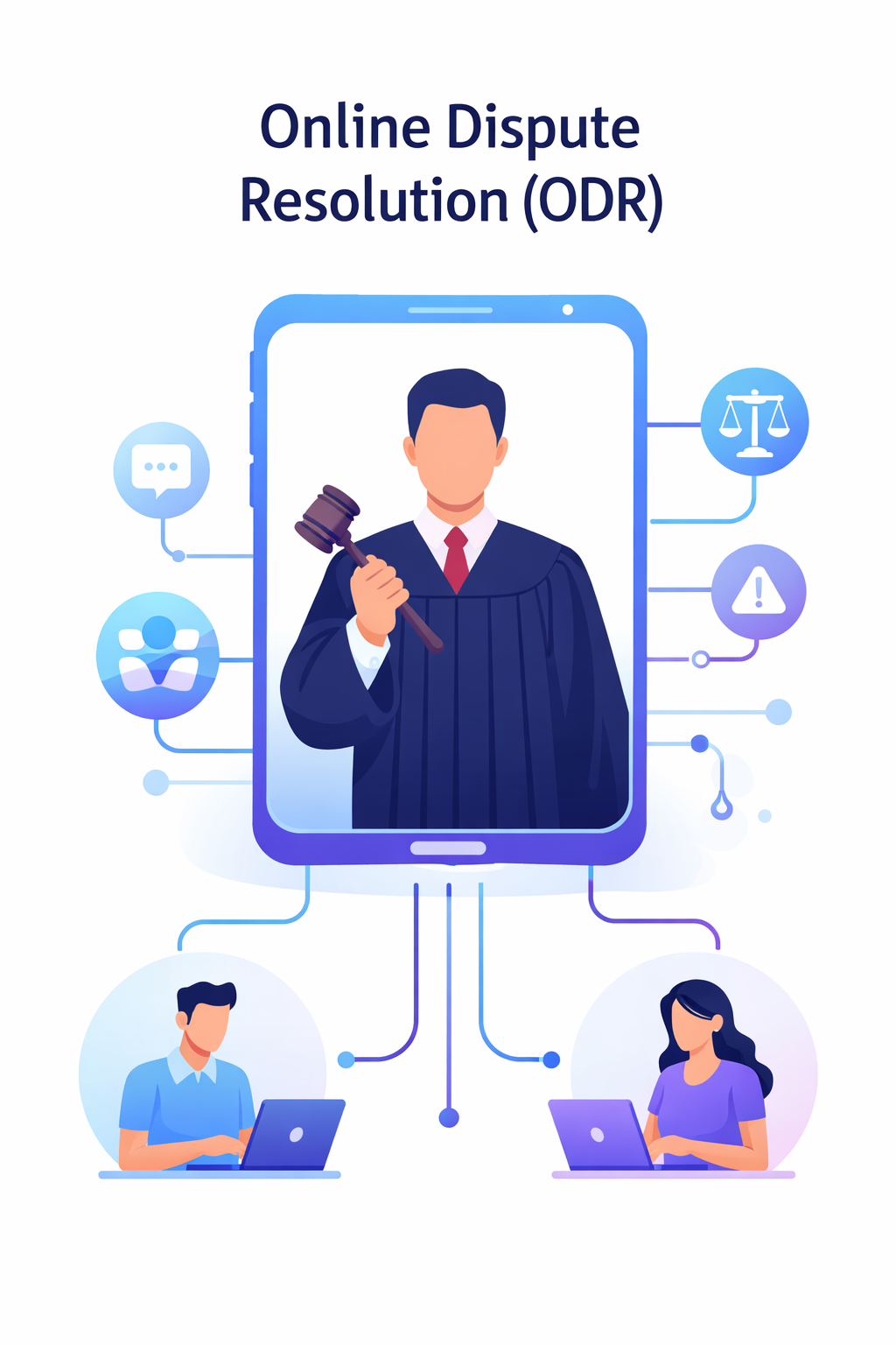 Professional mediation