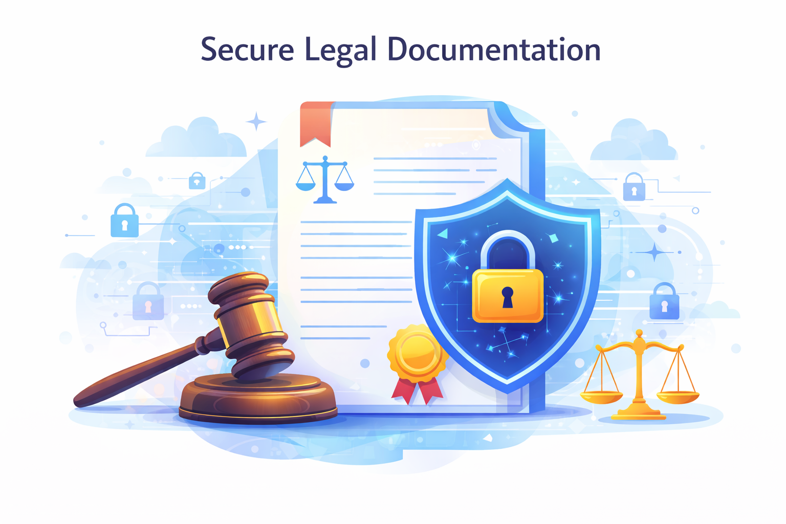 Legal documents