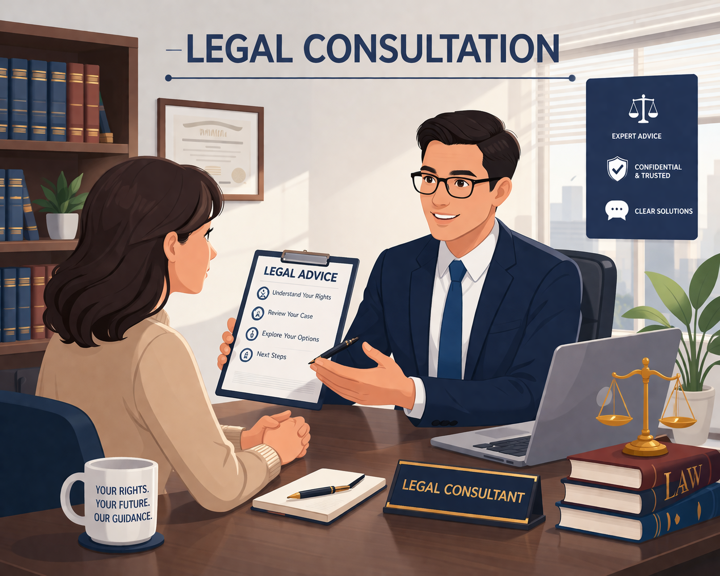 Legal Consultation