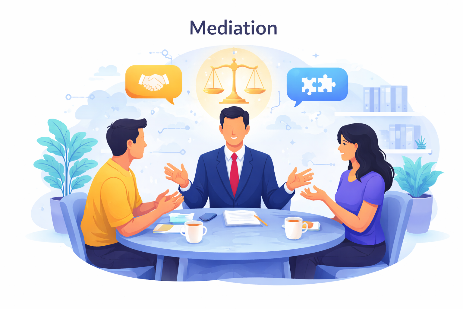 Mediation